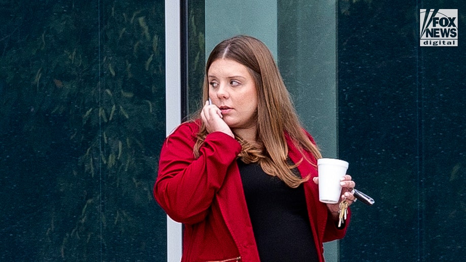 Office manager in the murder trial of dentist, James Craig