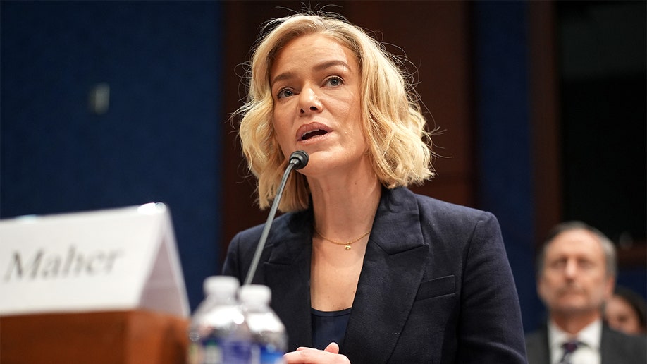 Katherine Maher