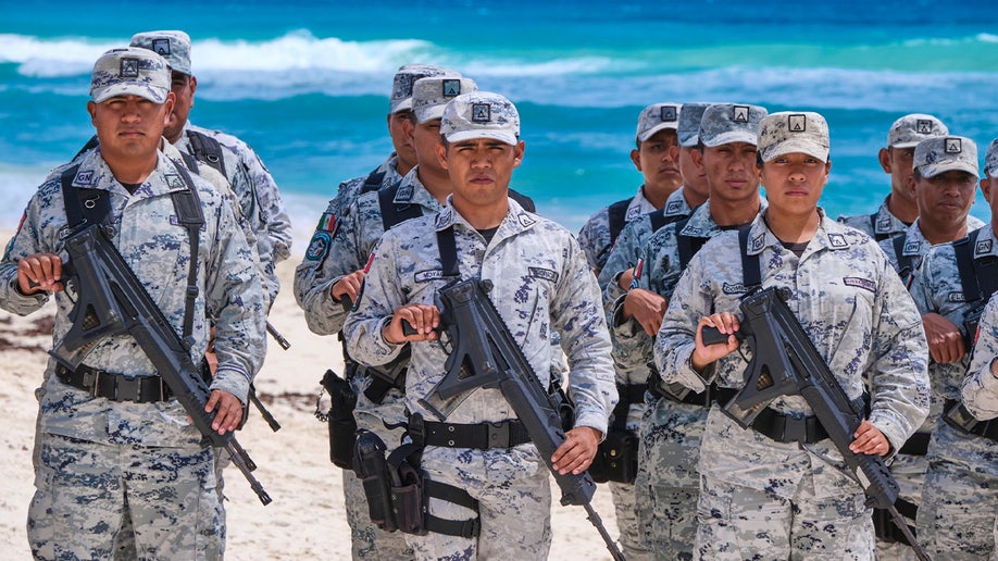 Military in Mexico