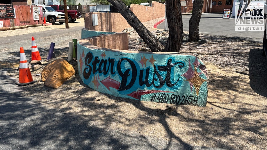 Stardust Trailer Park