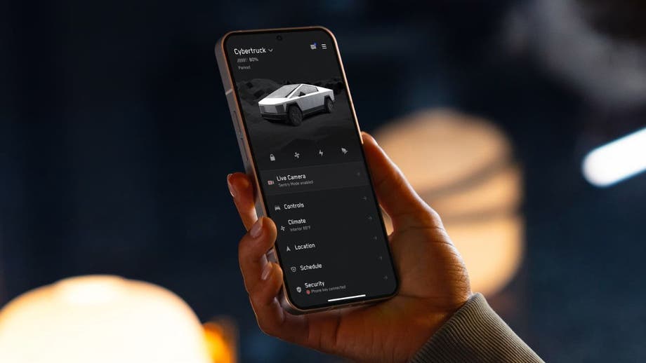 Musk unveils 'buddy' for Tesla drivers that makes long trips feel shorter