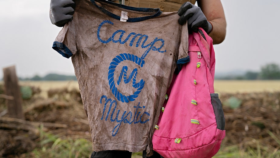 Third-generation Camp Mystic mom describes 'gut wrenching' devastation as flood turns memories to heartbreak