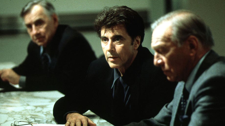 Famed producer portrayed in 'The Insider'  is 'depressed' for CBS after Trump settlement