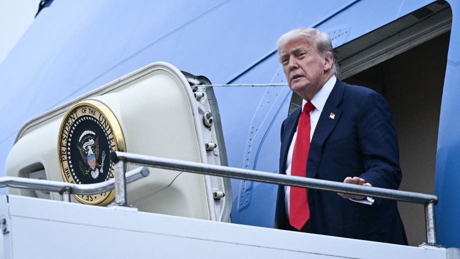 MORNING GLORY: Trump meets Putin amid an era done away with James Madison's 'abroad'