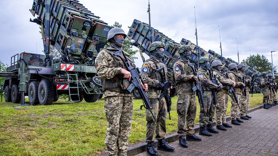 Germany pledges to build Europe's strongest army as NATO allies answer Trump pressure