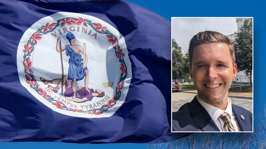 Virginia councilman set on fire with gasoline by attacker at his workplace office