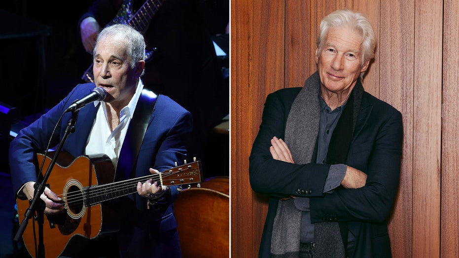 Paul Simon's daughter unleashes on Richard Gere over broken promise to preserve childhood home