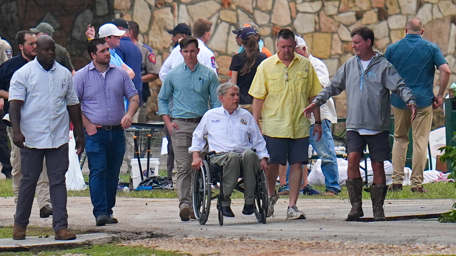 Texas turns to faith as Gov. Abbott declares ‘Day of Prayer’ amid devastating floods