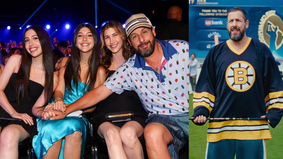 ‘Happy Gilmore 2’ star Adam Sandler’s one crucial rule for his daughters navigating Hollywood