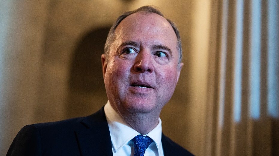 Federal housing official submitted Schiff criminal referral to DOJ over mortgage documents