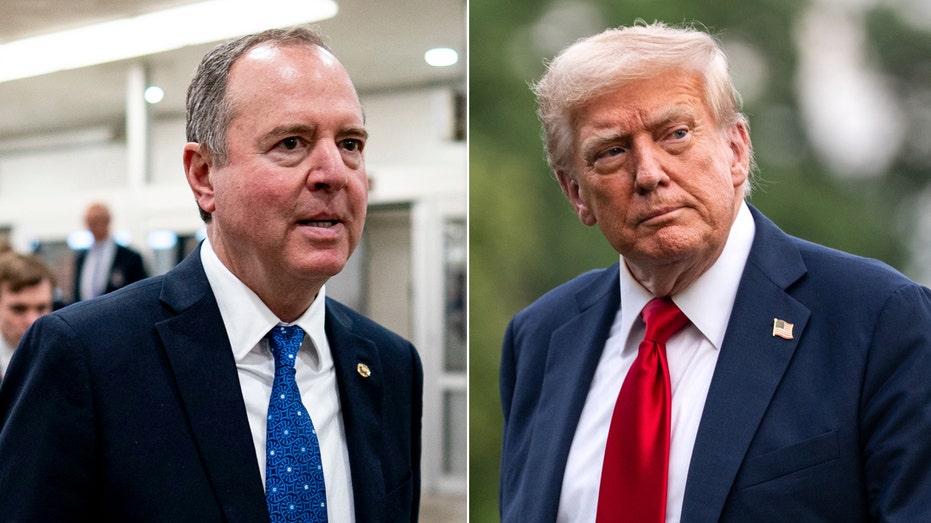Trump accuses ‘scam artist’ Schiff of lying about Maryland home to commit mortgage fraud