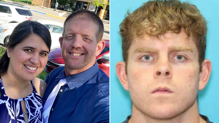 Internet InfoMedia arkansas couple suspect arrested