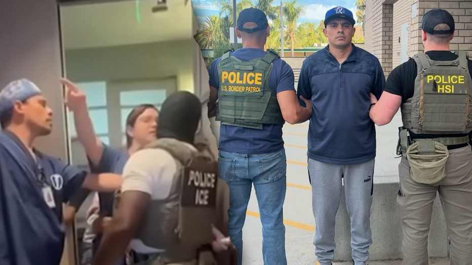Fox News Politics Newsletter: Clinic Staffers Face Federal Charges for Obstructing ICE Raid