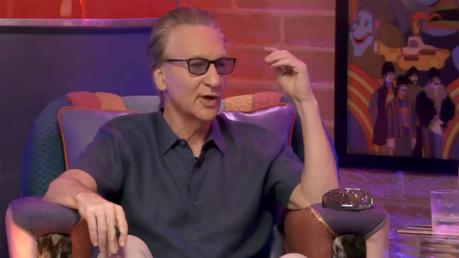 Bill Maher takes aim at 'stupid woke,' slams Whoopi Goldberg's comments on Iran