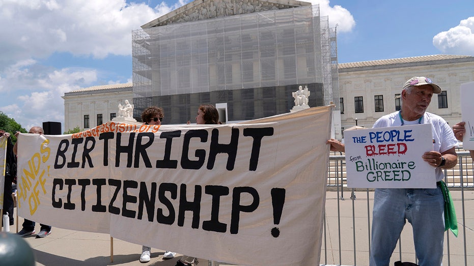 Trump’s executive order on birthright citizenship blocked by another federal appeals judge in latest ruling