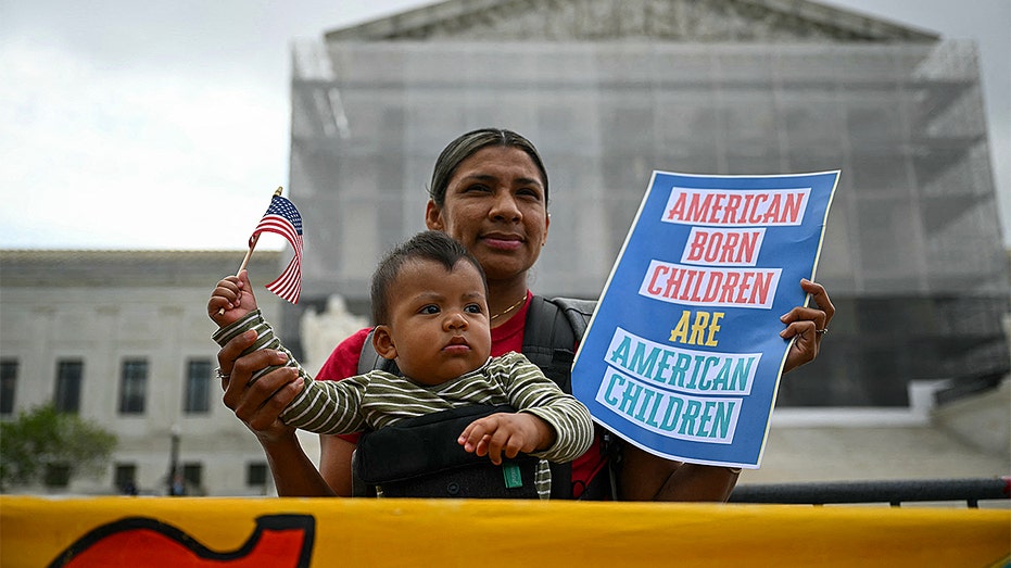 Federal judge blocks Trump’s birthright citizenship ban for all infants, testing lower court powers