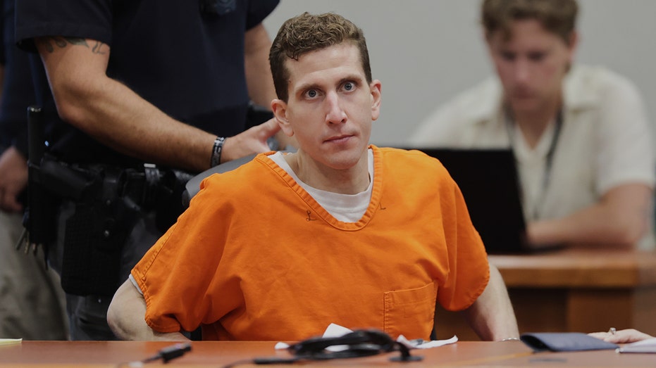 Bryan Kohberger told class 'victim’s family should have a say' on death penalty: docs