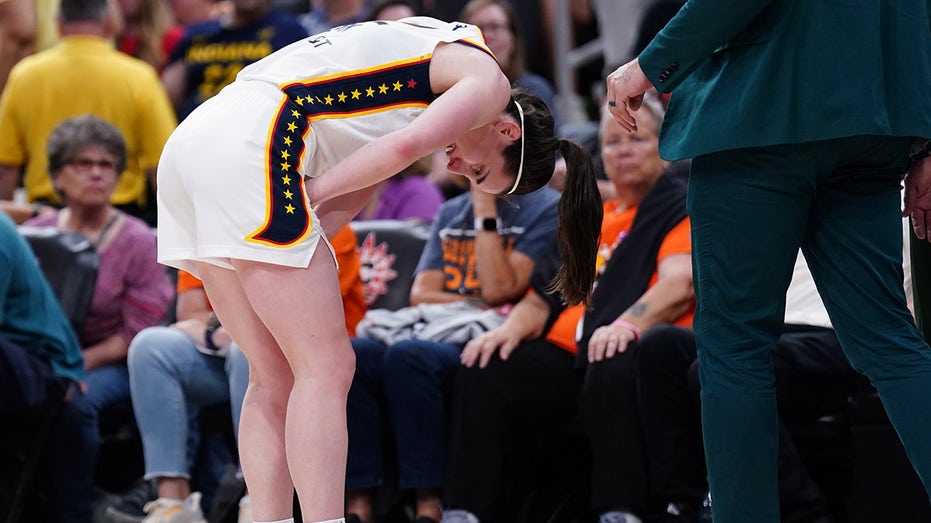 Fever coach addresses physicality directed at Caitlin Clark after latest injury: 'It just is what it is'
