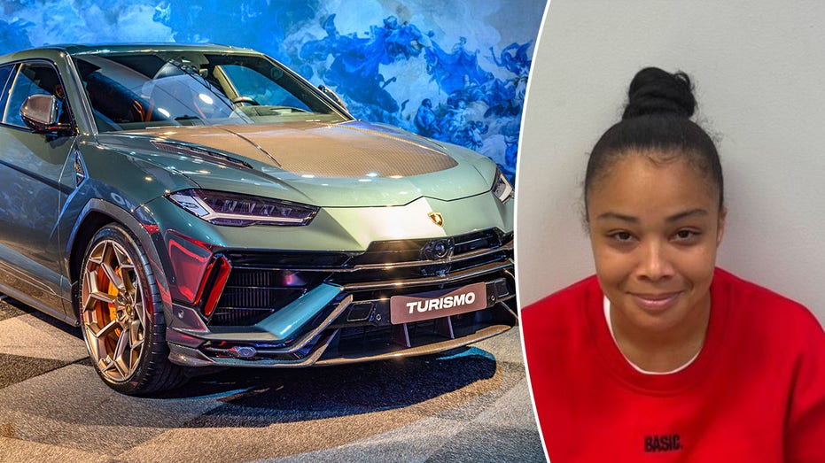 Louisiana 'Medicaid millionaire' bought Lamborghini while claiming government benefits for years