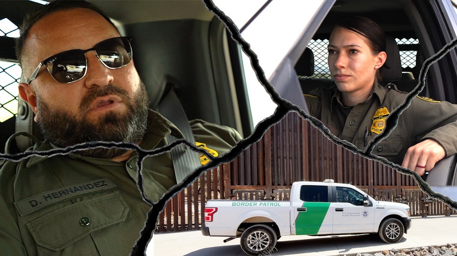 Border Patrol morale goes through the roof, 'dramatically' changed under Trump administration