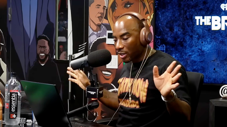 Charlamagne accuses Trump of trying to 'make America North Korea' by engaging in 'authoritarian rule' on media