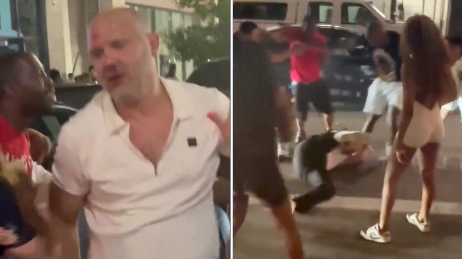 Cincinnati assault: Hear lone 911 call after viral mob attack