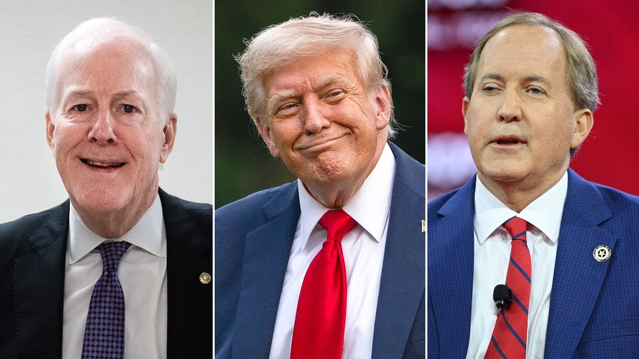 Cornyn says he’s spoken to Trump about a potential endorsement: ‘If he endorsed me, the race would be over’
