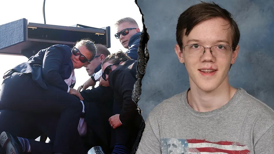 Hannity probes the psychology of Trump's would-be assassin and a new wave of radicalized youth on Fox Nation