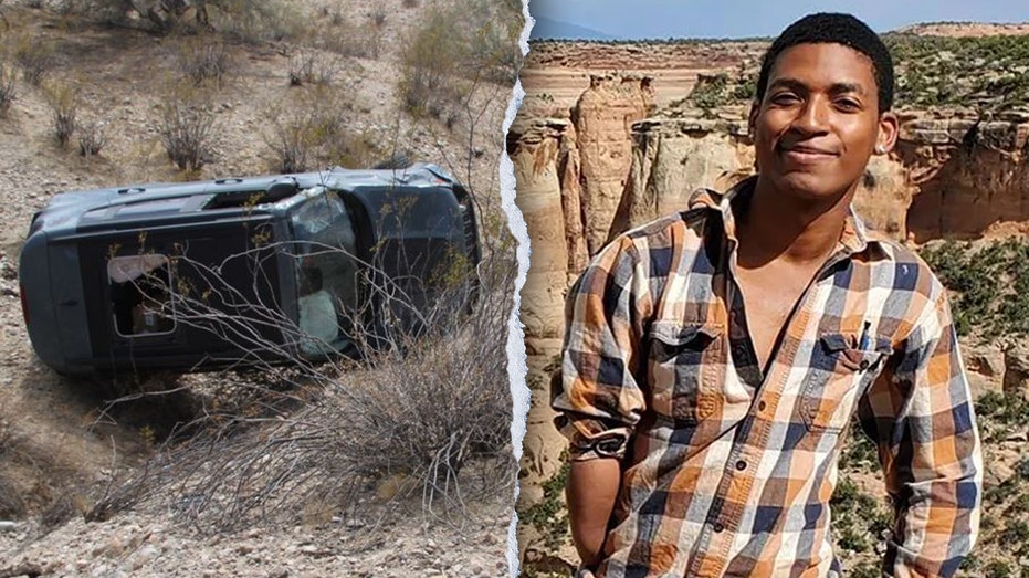 Army vet’s search for missing geologist son revived as new forensics may reveal truth in desert disappearance