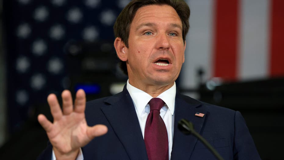 DeSantis taps Florida’s ‘most conservative senator’ for state CFO