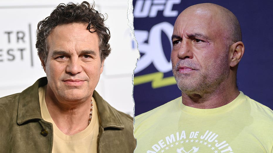 Mark Ruffalo slams Joe Rogan as 'a little late' after podcast host calls Trump ICE raids 'insane'