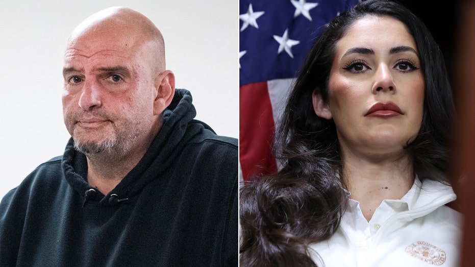 Fetterman cheers ICE arrests of illegal alien child sex offenders, Luna calls for death penalty