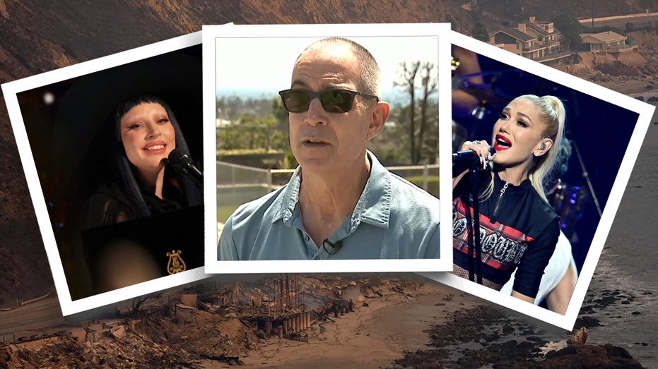 California wildfire victims left wondering where $100M went following FireAid benefit concert