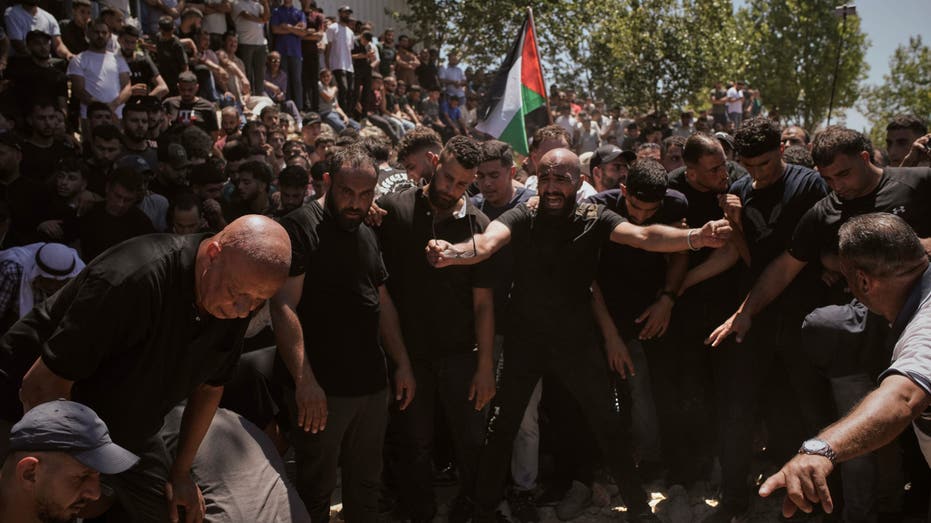 Huckabee demands Israel 'aggressively investigate' murder of Palestinian American killed in 'terrorist act'