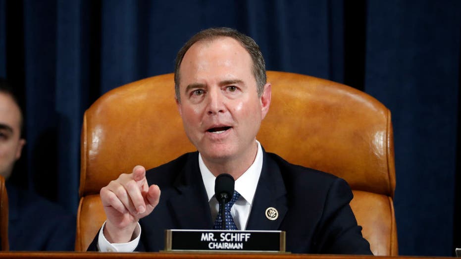 Schiff decries Bove’s confirmation as ‘corruption’ despite DOJ referral into his own mortgage dealings