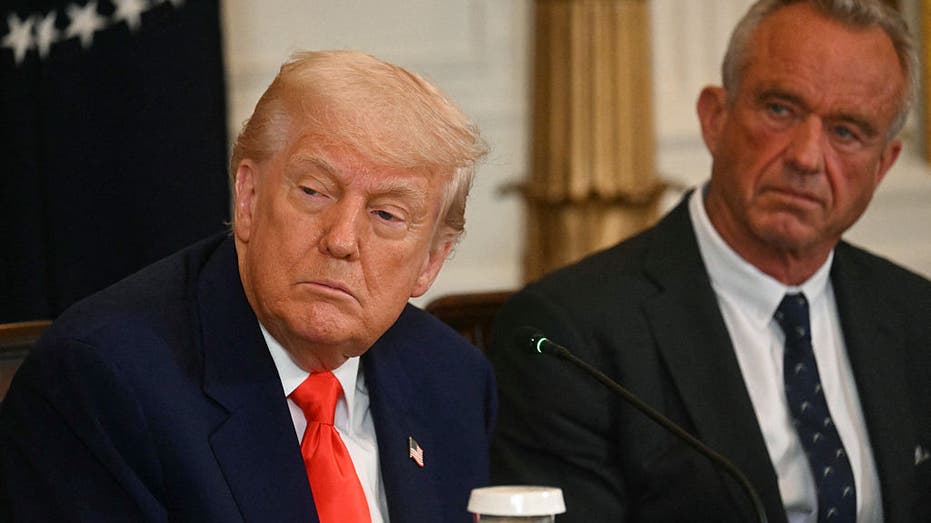 Trump to unveil new MAHA initiatives at ‘Make Health Tech Great Again’ White House event