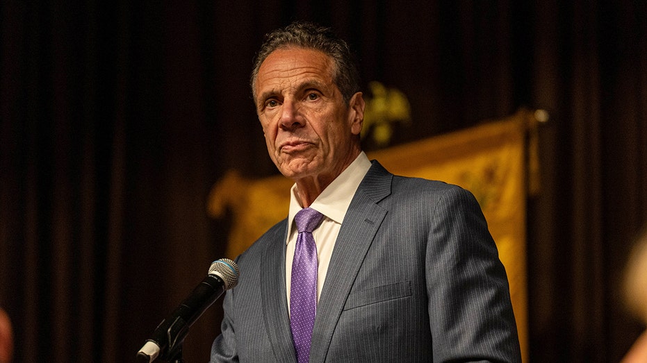 Cuomo tones down Trump rhetoric after stunning loss to Mamdani in NYC mayor primary