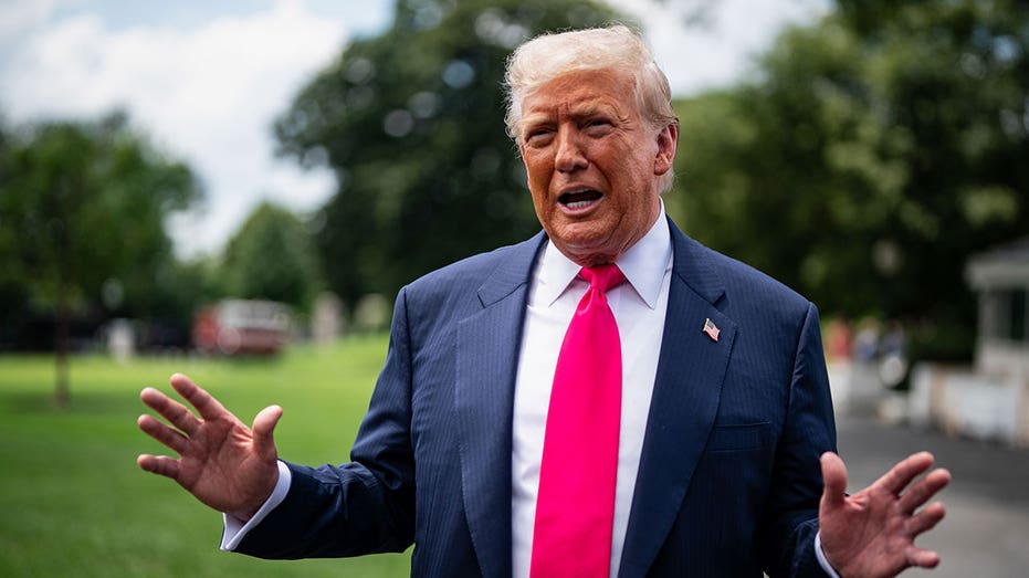 Trump challenges AOC and Jasmine Crockett to intelligence test after calling them 'very low IQ'