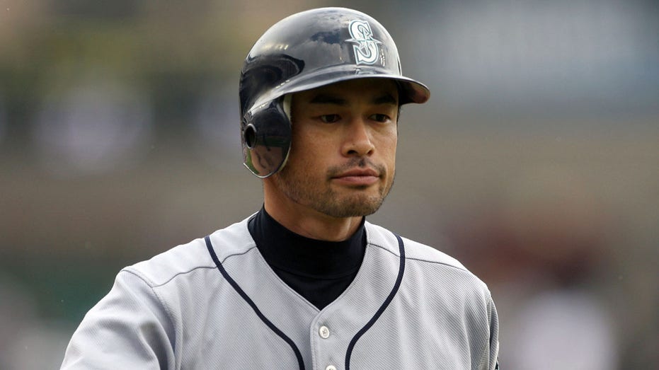 Ichiro Suzuki takes swipe at lone writer who kept him from unanimous Hall of Fame election