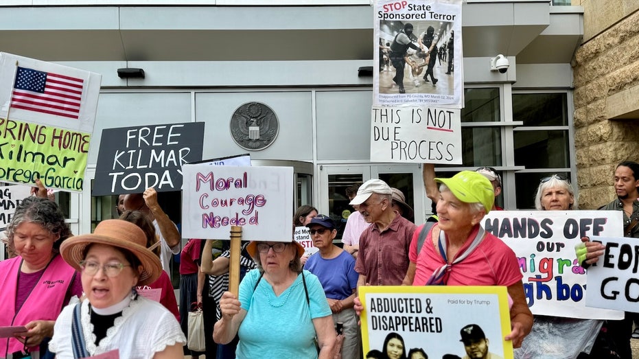 ‘Lawless and insane’: Trump admin readies for fight after judges block Abrego Garcia removal for now