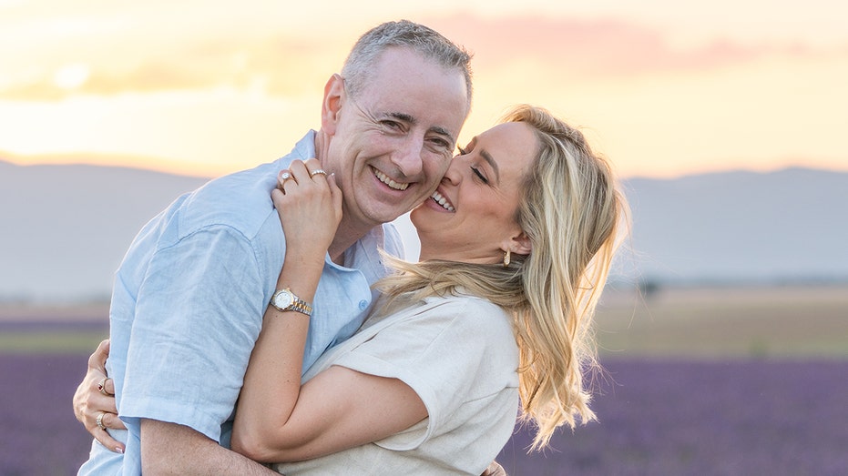 Fox News' Jacqui Heinrich engaged to Pennsylvania Rep. Brian Fitzpatrick