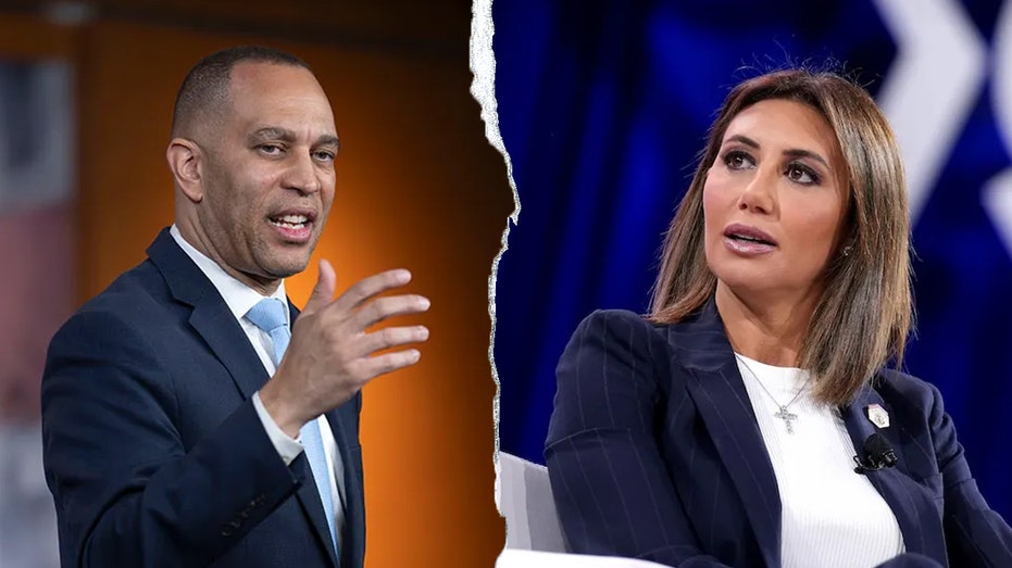 ‘Clear corruption’: Jeffries faces complaint for pressing judges to fire Alina Habba