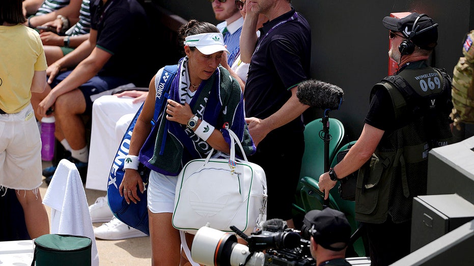 American tennis pro Jessica Pegula suffers stunning early Wimbledon exit