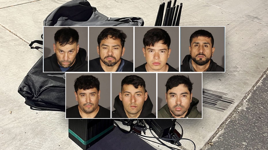 California Police Arrest 7 Foreign Nationals in Multi-Million-Dollar Glendale Jewelry Heist