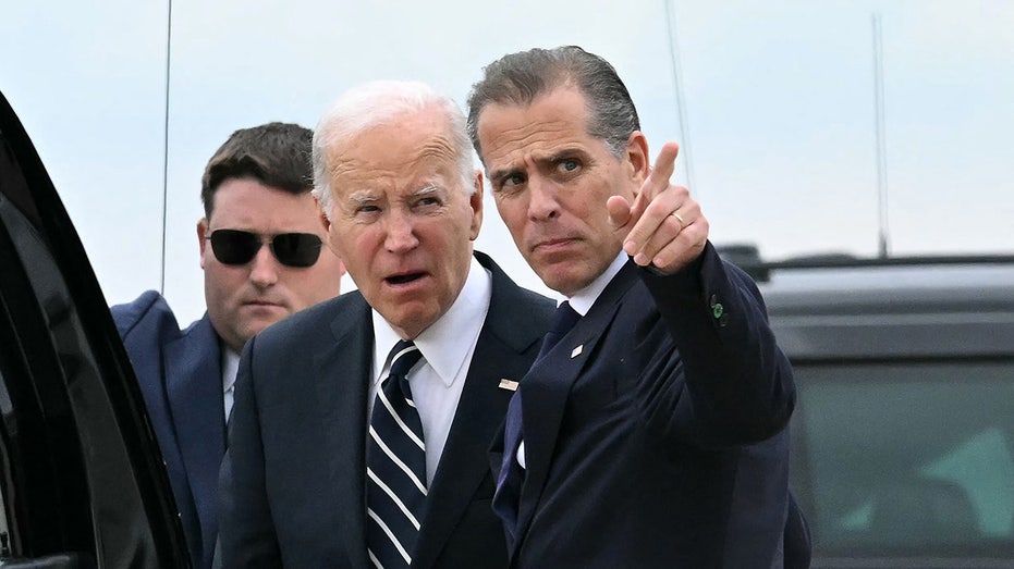 Special counsel David Weiss got little help from Biden DOJ to prosecute president’s son Hunter: Transcript