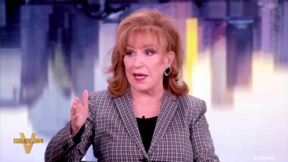 White House warns 'The View' could be canceled next after Joy Behar's anti-Trump rant