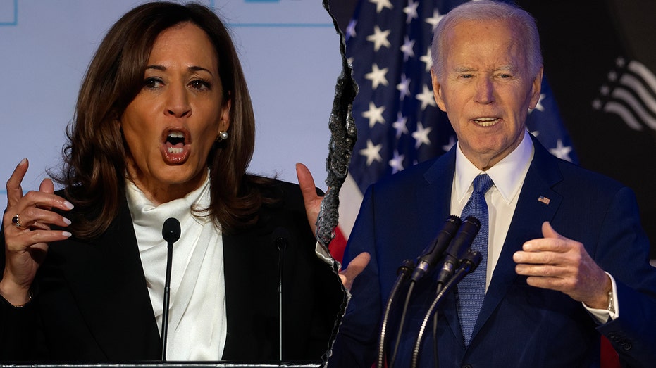 Kamala Harris had profane message for governors uneasy about supporting Biden