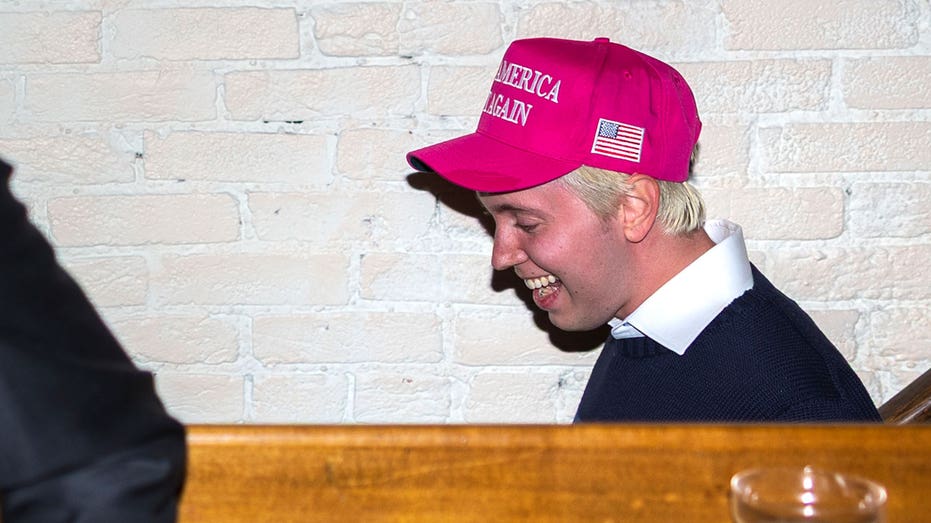 Political influencer ‘skeptical’ of reported dip in LGBTQ support for Trump