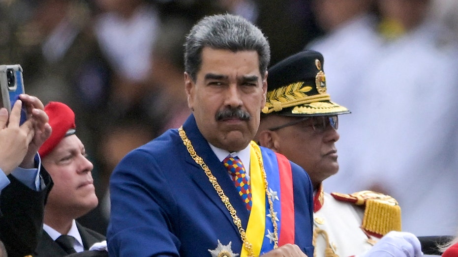 Rubio rips Venezuela’s Maduro as ‘narco-terrorist’ leader threatening US one year after disputed election