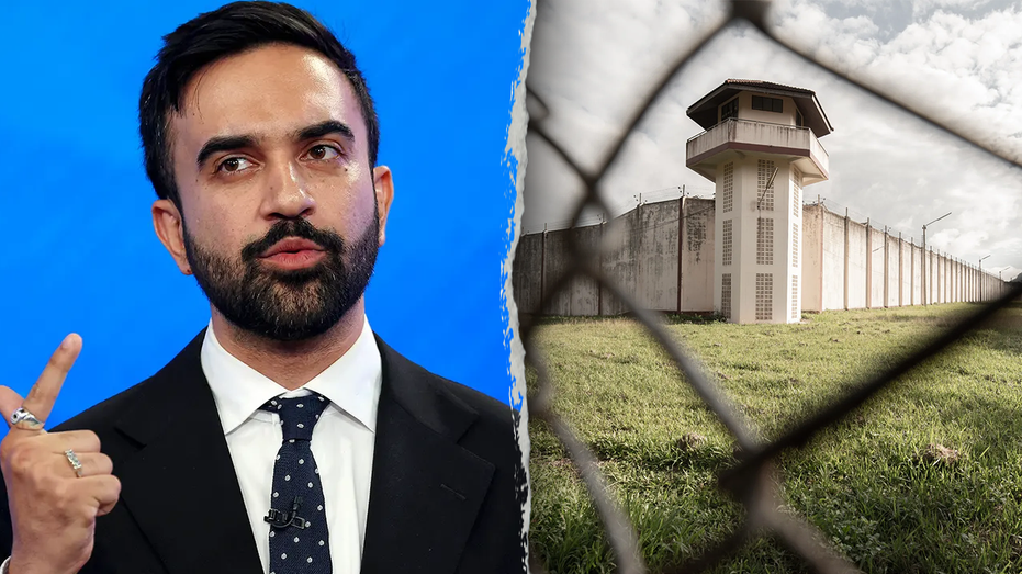 WATCH: Socialist NYC mayoral candidate Mamdani on abolishing prisons: ‘What purpose do they serve?’